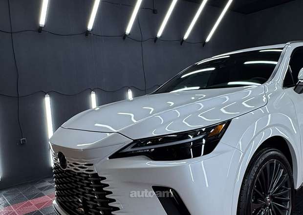 Lexus RX 350 2025 — photo 4