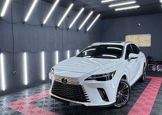 Lexus RX 350 2025 — photo 10