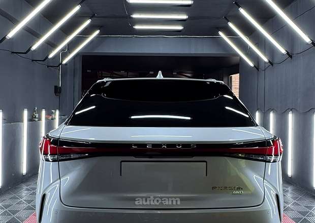 Lexus RX 350 2025 — photo 3
