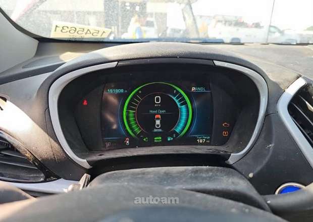 Chevrolet Volt