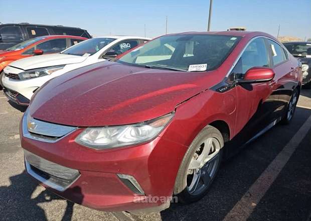 Chevrolet Volt