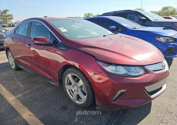 Chevrolet Volt