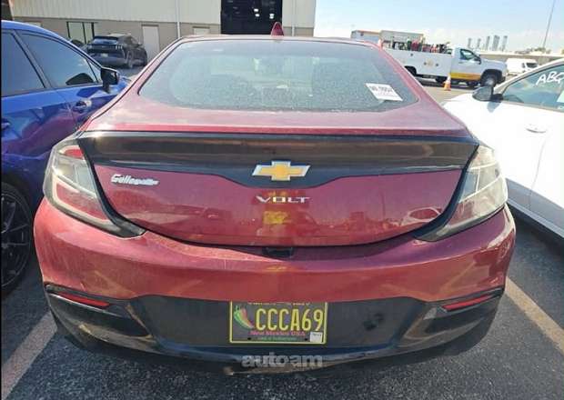 Chevrolet Volt