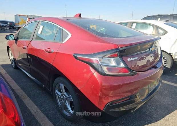 Chevrolet Volt