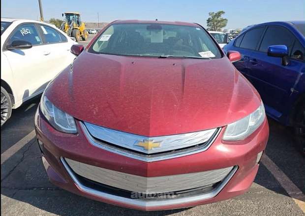 Chevrolet Volt