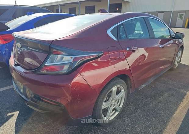 Chevrolet Volt