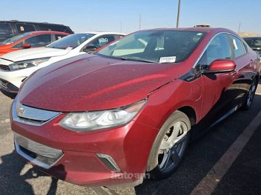 Chevrolet Volt  2016 