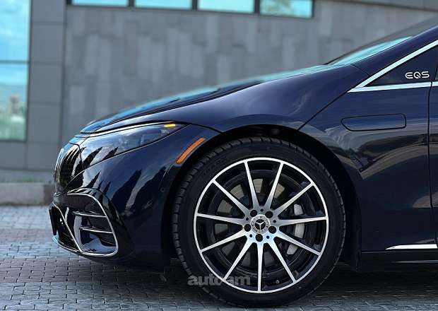 Mercedes-Benz EQS 2021 — фото 15