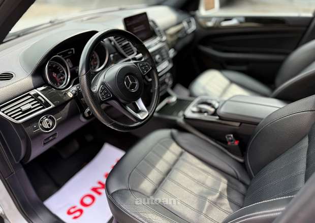 Mercedes-Benz GLS 450