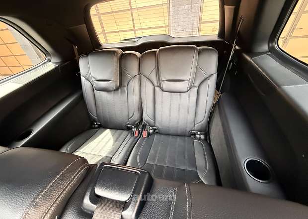Mercedes-Benz GLS 450