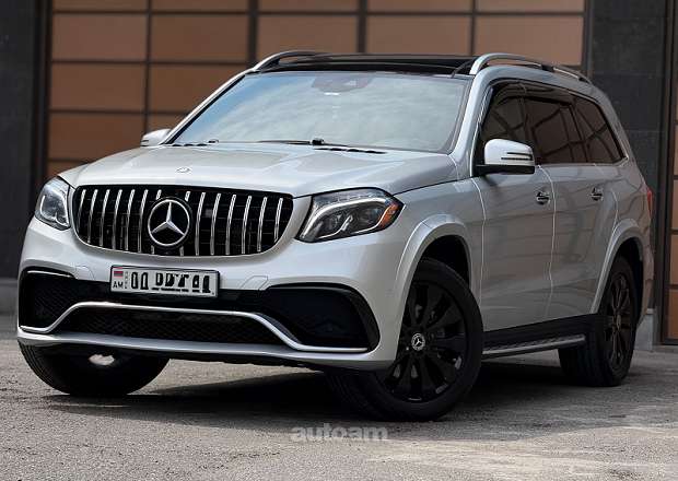 Mercedes-Benz GLS 450