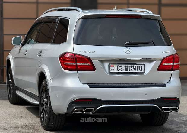 Mercedes-Benz GLS 450