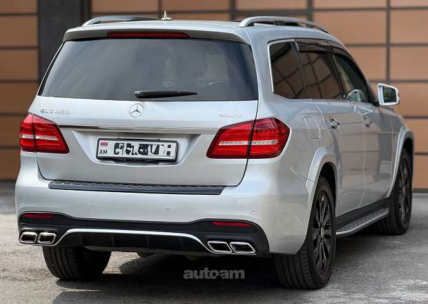 Mercedes-Benz GLS 450