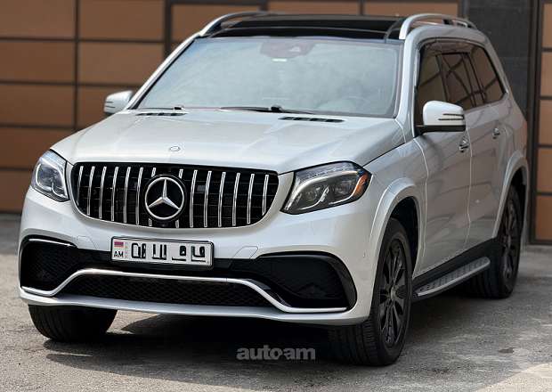 Mercedes-Benz GLS 450