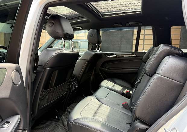 Mercedes-Benz GLS 450