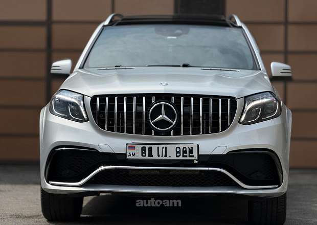Mercedes-Benz GLS 450