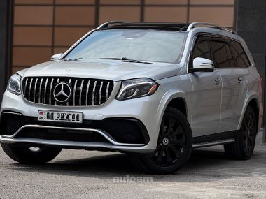 Mercedes-Benz GLS 450  2019 
