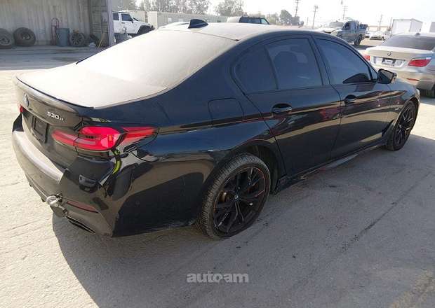 BMW 540