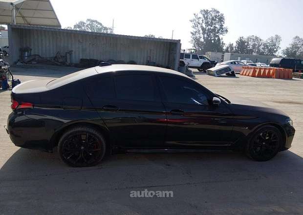 BMW 540