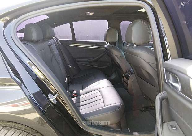BMW 540