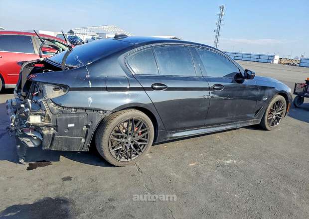 BMW 530