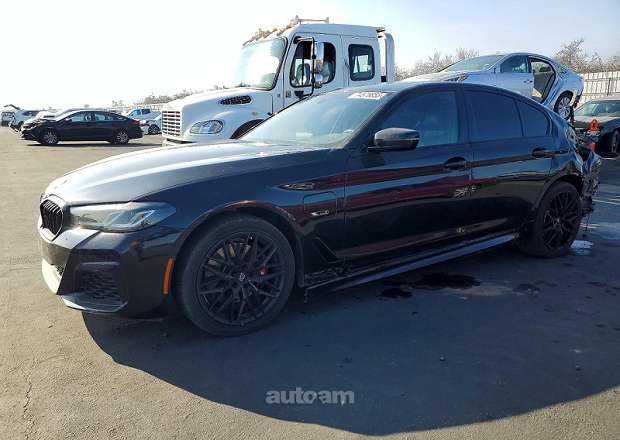 BMW 530