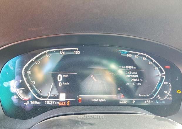 BMW 530