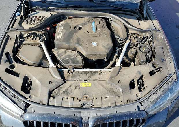 BMW 530