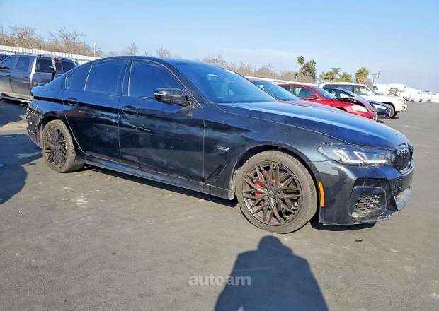 BMW 530