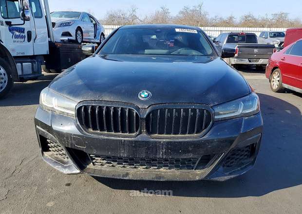 BMW 530