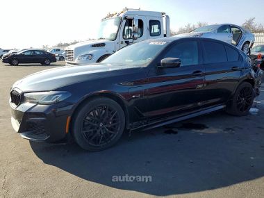BMW 530  2023 