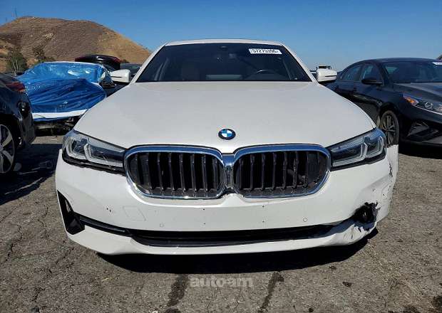 BMW 540