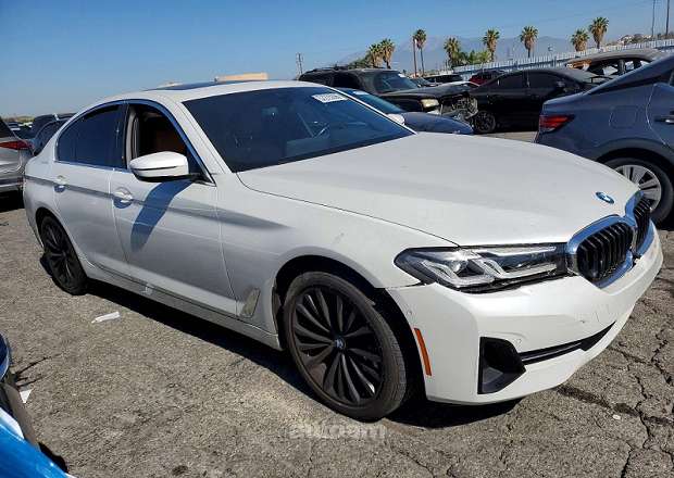 BMW 540