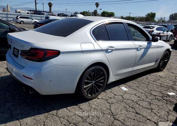 BMW 540