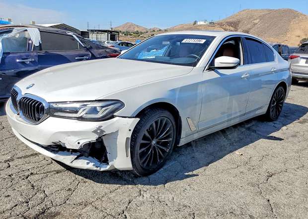 BMW 540
