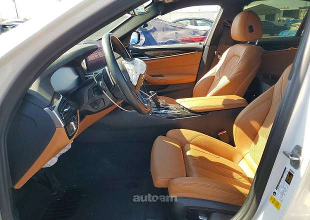 BMW 540