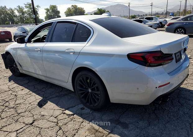 BMW 540