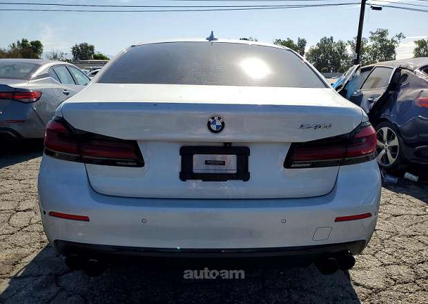 BMW 540