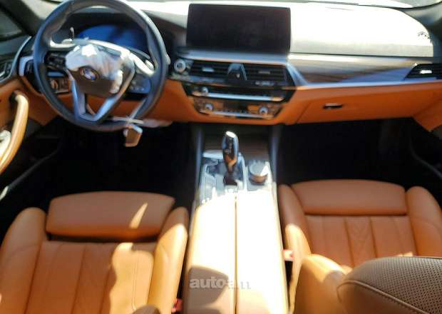 BMW 540