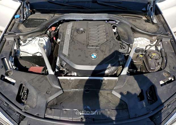 BMW 540