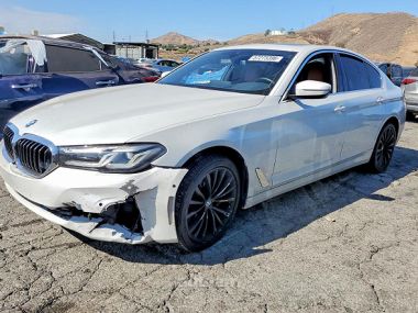 BMW 540  2021 