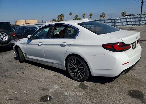 BMW 530