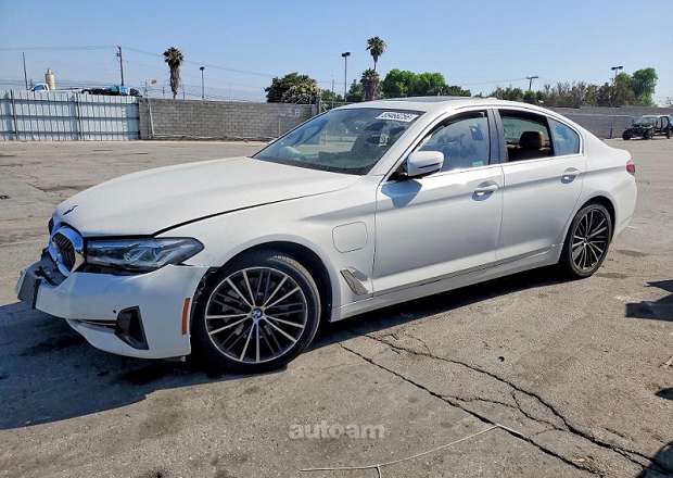 BMW 530