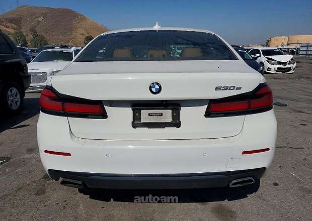 BMW 530