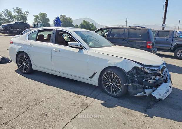 BMW 530