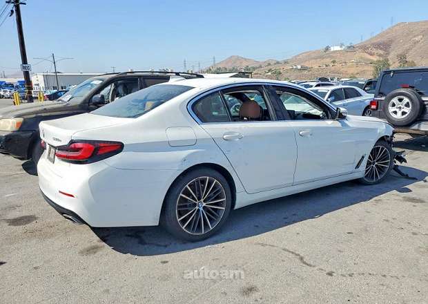 BMW 530