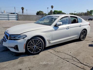 BMW 530  2021 