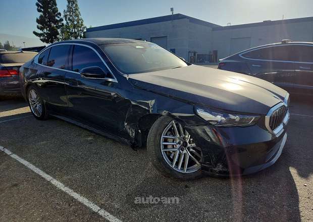 BMW 530