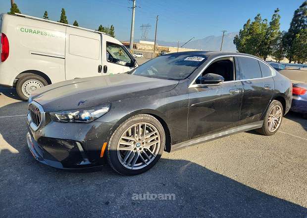 BMW 530