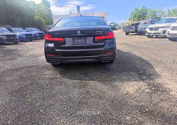 BMW 540